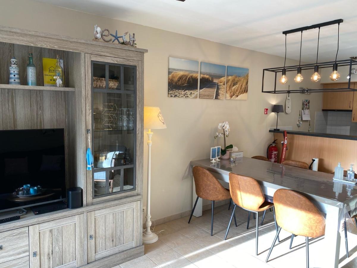 Appartement Des Ambassadeurs Blankenberge