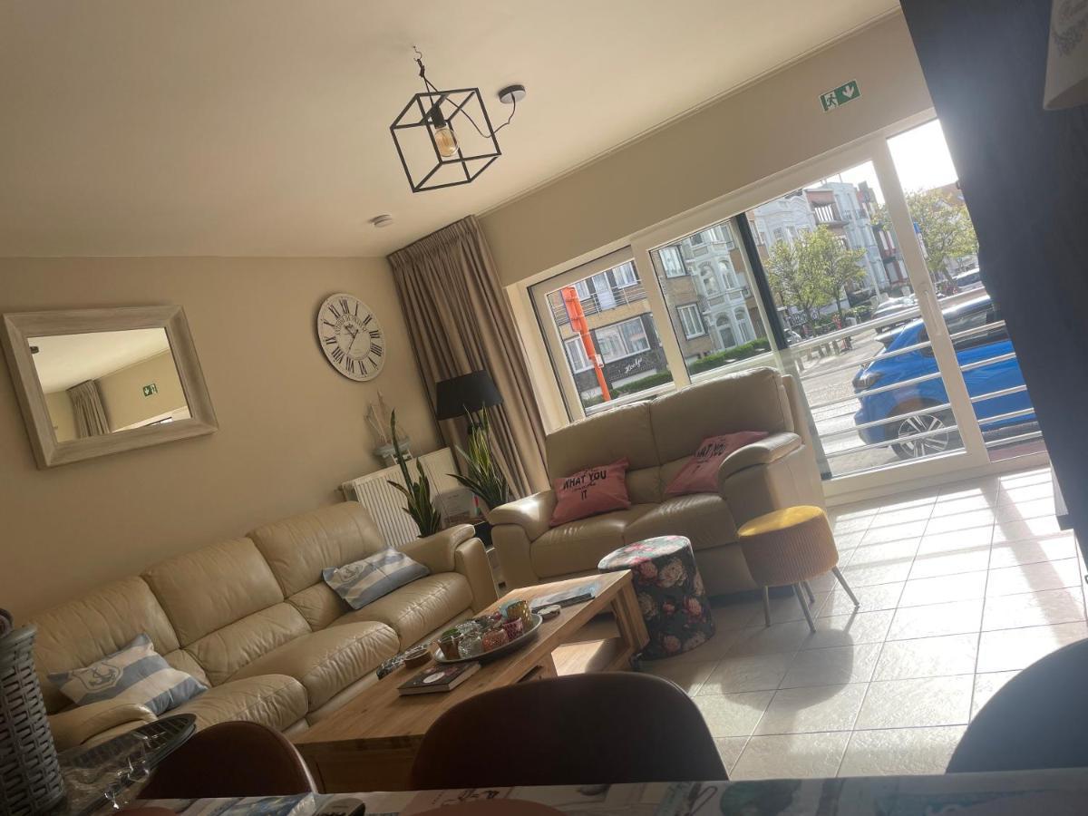 Apartment Des Ambassadeurs Blankenberge
