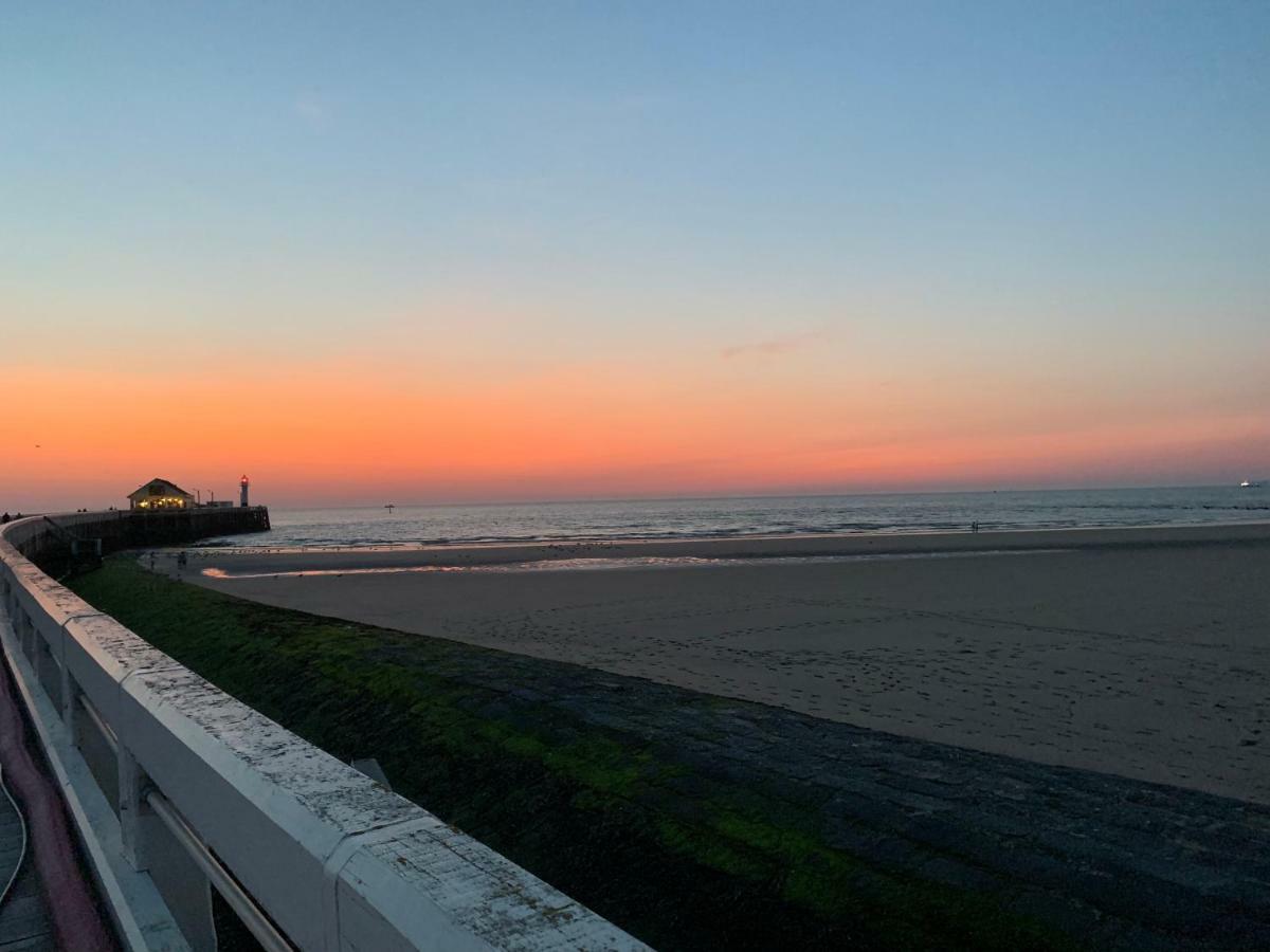 Appartement Des Ambassadeurs Blankenberge