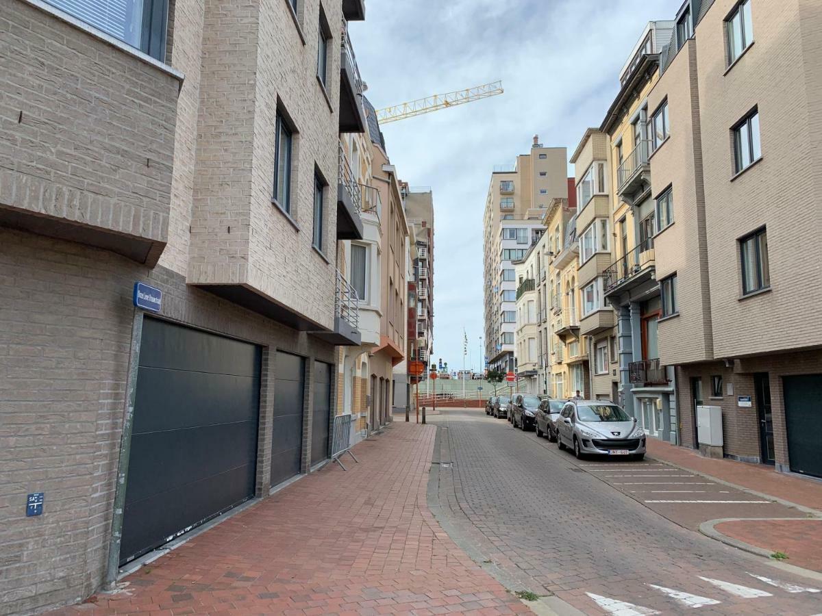 Des Ambassadeurs Appartement Blankenberge